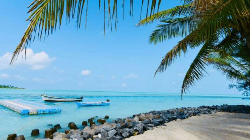 Lakshadweep Beach 